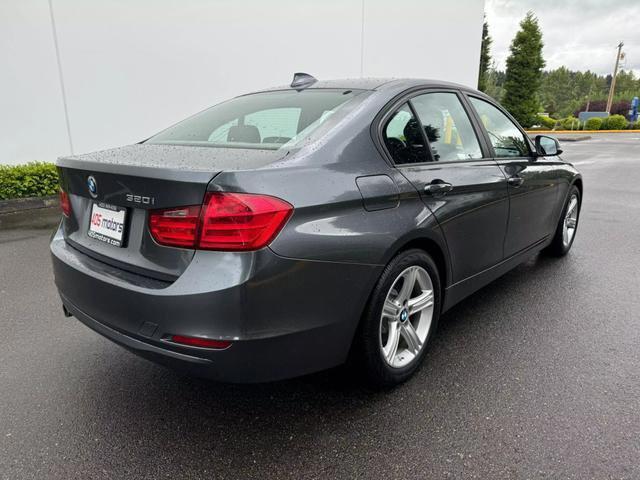 used 2015 BMW 320 car, priced at $16,995