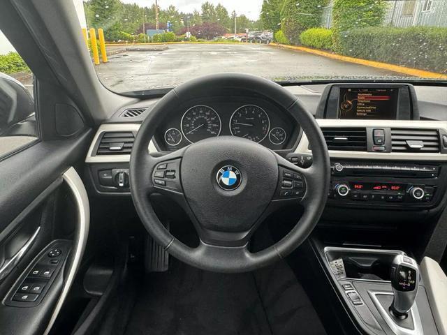 used 2015 BMW 320 car, priced at $16,995