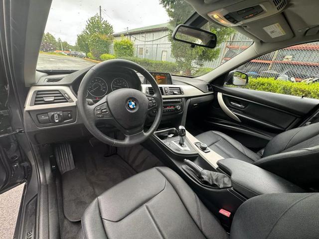 used 2015 BMW 320 car, priced at $16,995