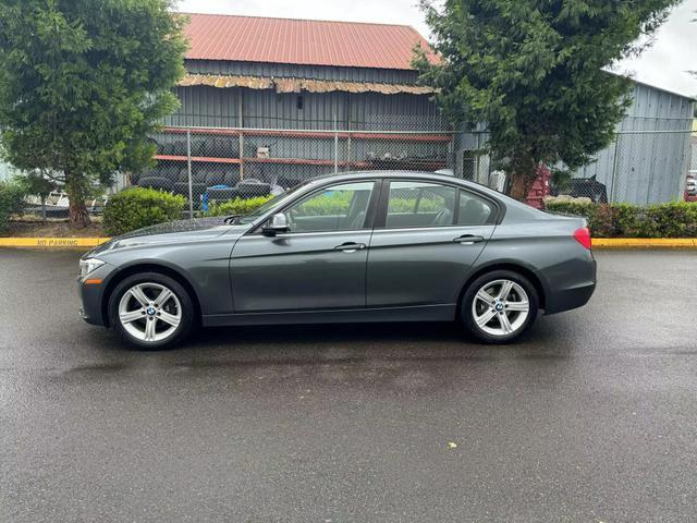 used 2015 BMW 320 car, priced at $16,995