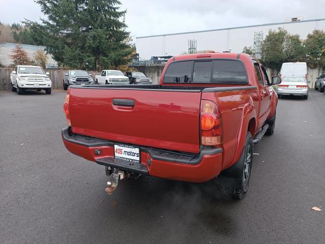 used 2009 Toyota Tacoma car, priced at $15,995