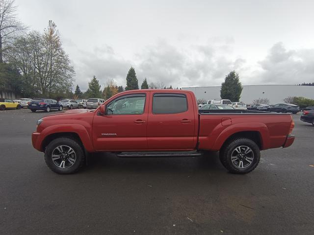 used 2009 Toyota Tacoma car, priced at $15,995