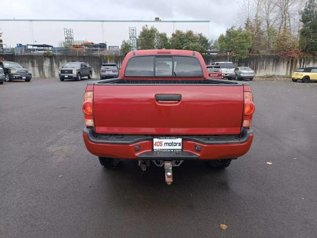 used 2009 Toyota Tacoma car, priced at $14,995