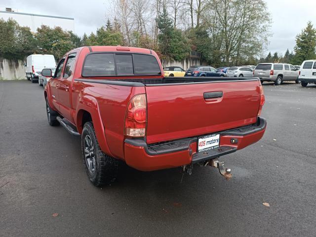 used 2009 Toyota Tacoma car, priced at $15,995