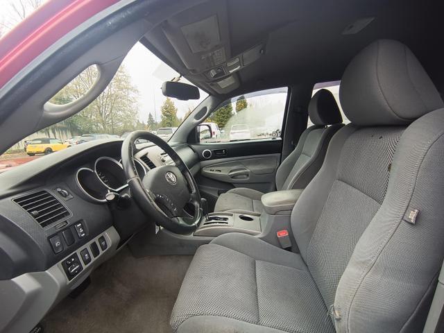 used 2009 Toyota Tacoma car, priced at $15,995