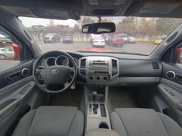 used 2009 Toyota Tacoma car, priced at $15,995