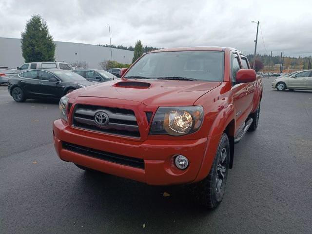 used 2009 Toyota Tacoma car, priced at $14,995