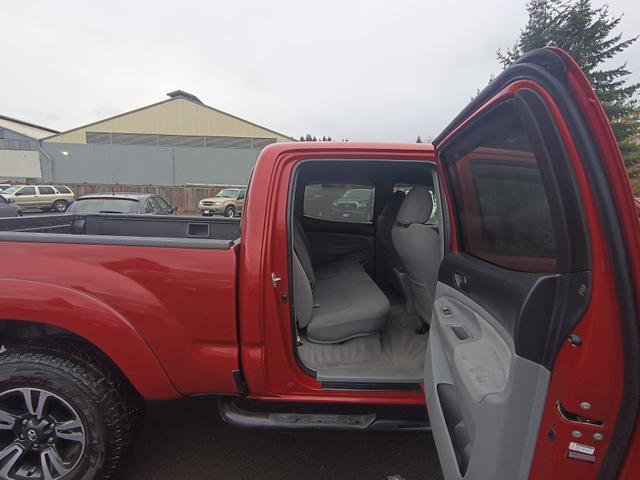 used 2009 Toyota Tacoma car, priced at $15,995