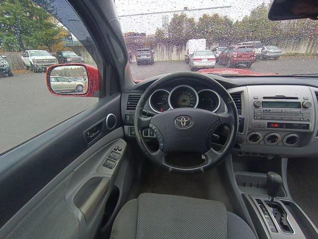 used 2009 Toyota Tacoma car, priced at $14,995