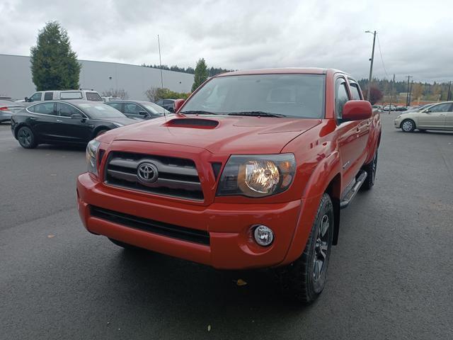 used 2009 Toyota Tacoma car, priced at $15,995