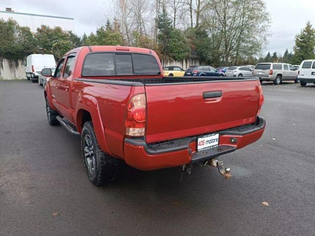 used 2009 Toyota Tacoma car, priced at $14,995