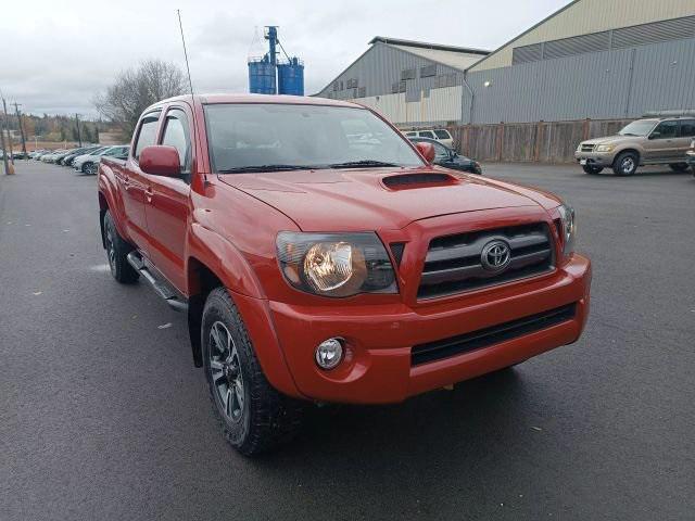 used 2009 Toyota Tacoma car, priced at $14,995