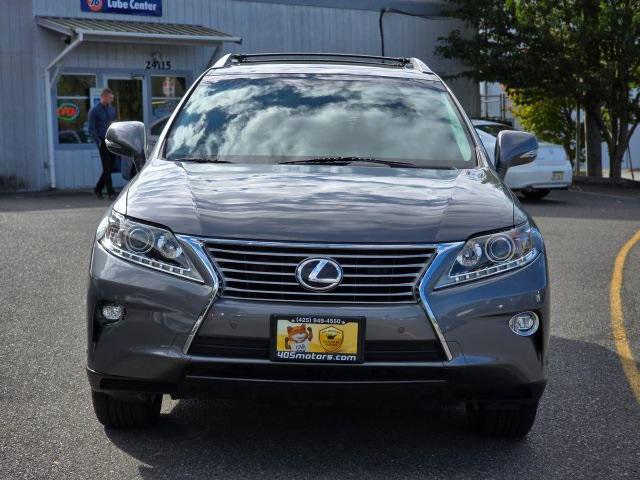 used 2015 Lexus RX 350 car, priced at $19,995