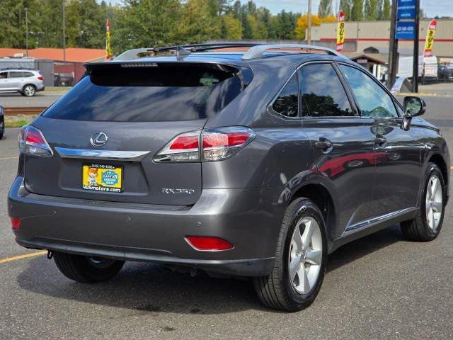 used 2015 Lexus RX 350 car, priced at $19,995