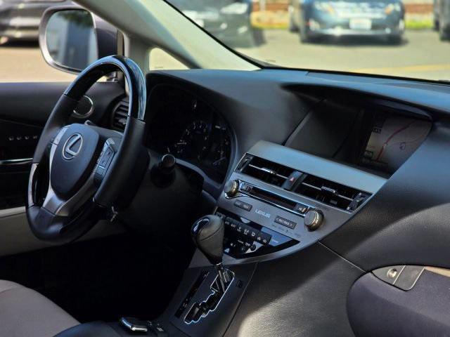used 2015 Lexus RX 350 car, priced at $19,995