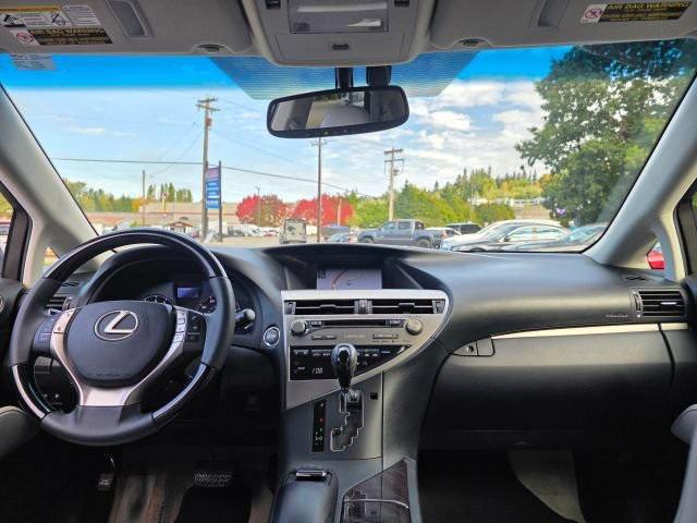 used 2015 Lexus RX 350 car, priced at $19,995