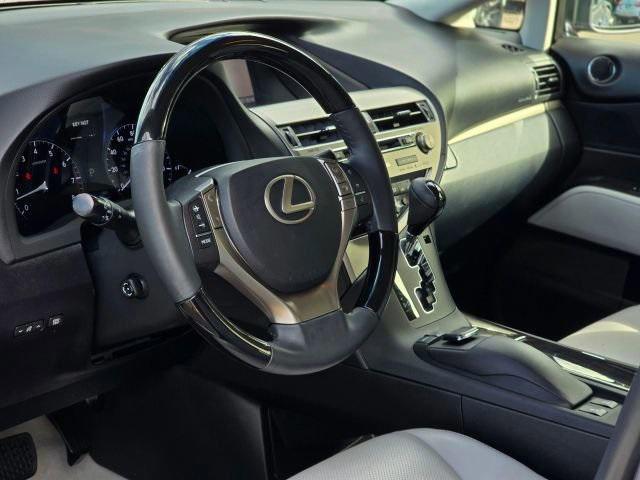 used 2015 Lexus RX 350 car, priced at $19,995