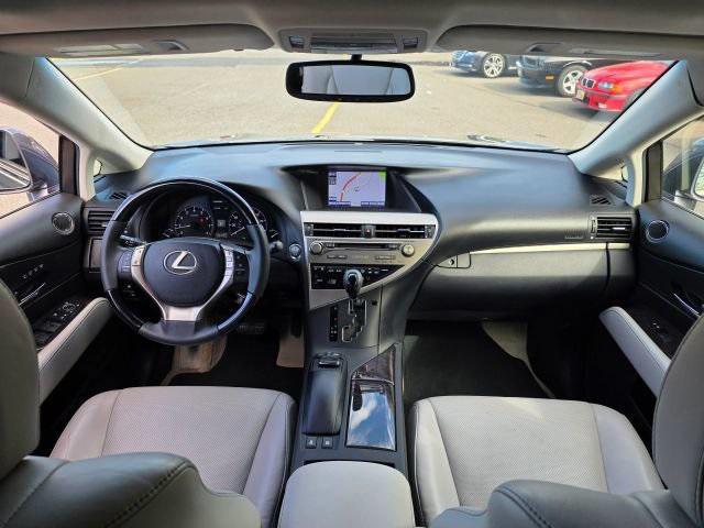 used 2015 Lexus RX 350 car, priced at $19,995