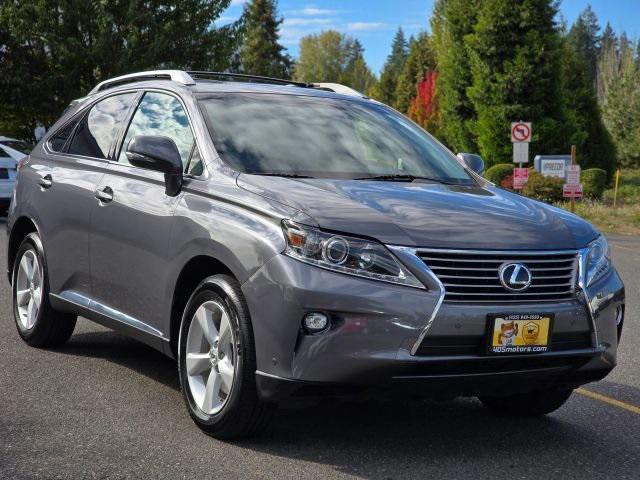 used 2015 Lexus RX 350 car, priced at $19,995