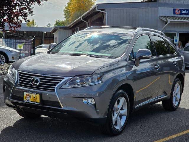used 2015 Lexus RX 350 car, priced at $19,995