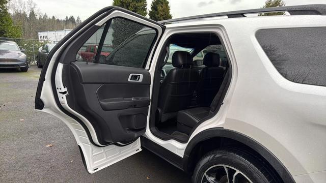 used 2015 Ford Explorer car, priced at $14,995