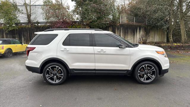 used 2015 Ford Explorer car, priced at $14,995