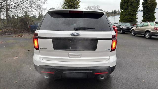 used 2015 Ford Explorer car, priced at $14,995