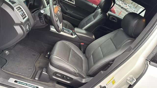 used 2015 Ford Explorer car, priced at $14,995