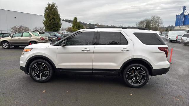 used 2015 Ford Explorer car, priced at $14,995