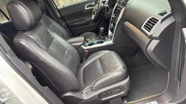 used 2015 Ford Explorer car, priced at $14,995