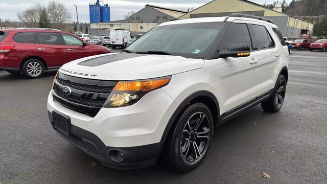 used 2015 Ford Explorer car, priced at $14,995