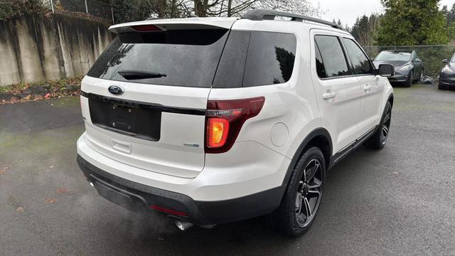 used 2015 Ford Explorer car, priced at $14,995