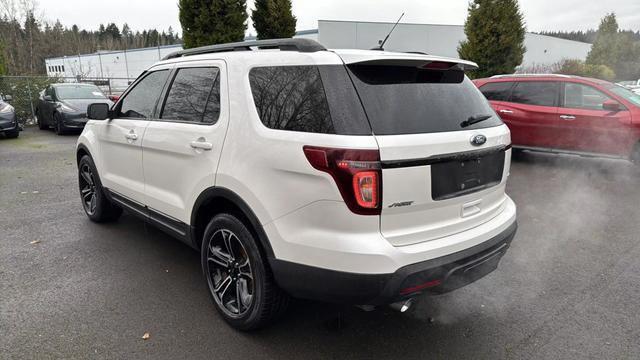 used 2015 Ford Explorer car, priced at $14,995