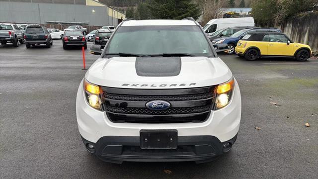 used 2015 Ford Explorer car, priced at $14,995