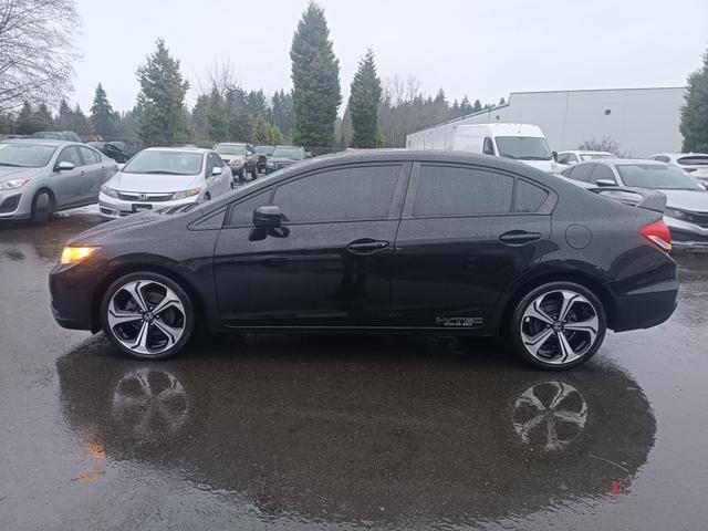 used 2015 Honda Civic car, priced at $13,995