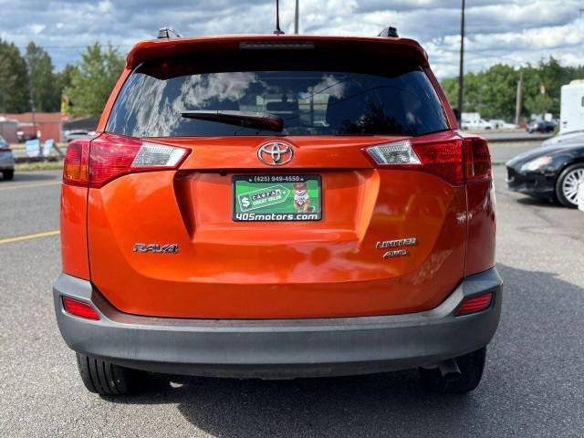 used 2015 Toyota RAV4 car, priced at $12,995