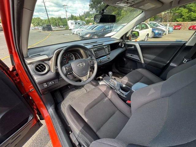 used 2015 Toyota RAV4 car, priced at $12,995
