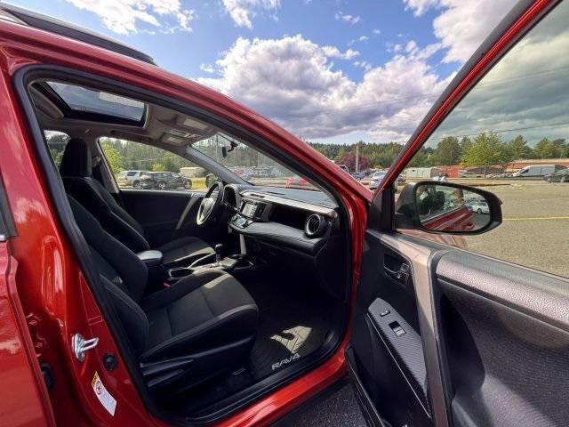 used 2015 Toyota RAV4 car, priced at $12,995