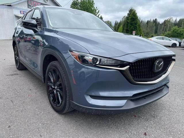 used 2021 Mazda CX-5 car, priced at $18,995