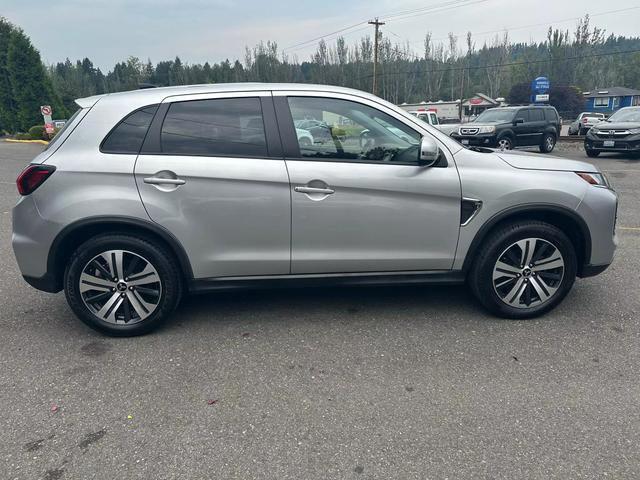 used 2021 Mitsubishi Outlander Sport car, priced at $16,995