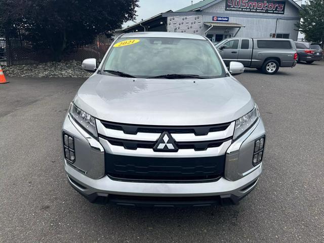 used 2021 Mitsubishi Outlander Sport car, priced at $16,995