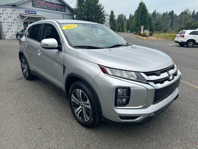 used 2021 Mitsubishi Outlander Sport car, priced at $15,995