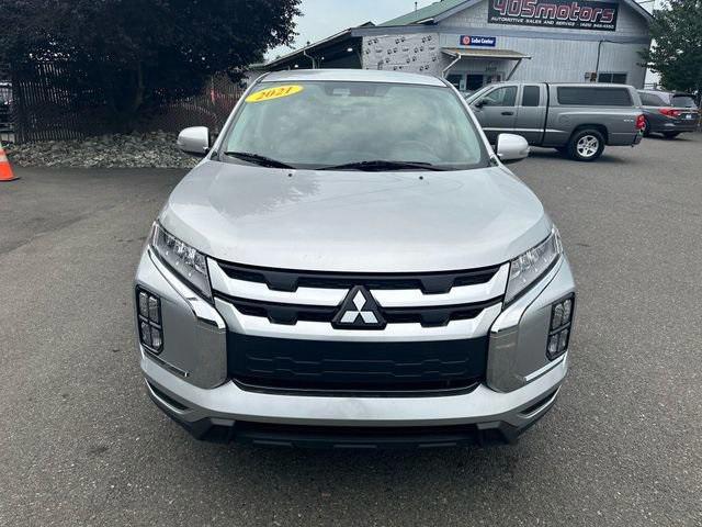 used 2021 Mitsubishi Outlander Sport car, priced at $15,995