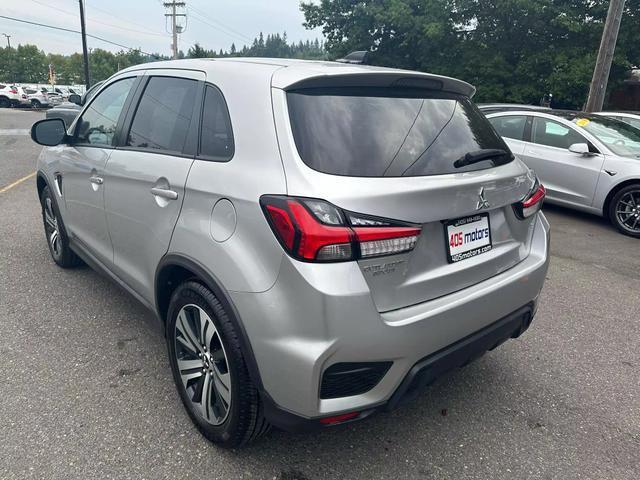 used 2021 Mitsubishi Outlander Sport car, priced at $17,995