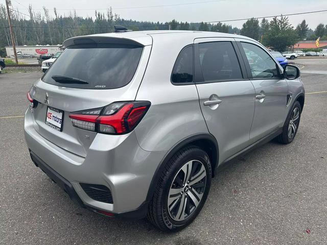 used 2021 Mitsubishi Outlander Sport car, priced at $17,995