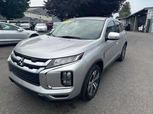 used 2021 Mitsubishi Outlander Sport car, priced at $17,995