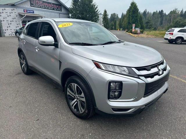 used 2021 Mitsubishi Outlander Sport car, priced at $15,995