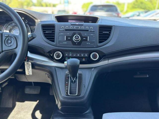 used 2015 Honda CR-V car, priced at $12,995