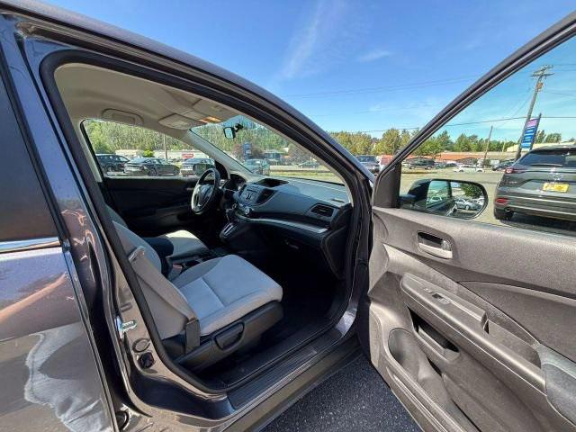 used 2015 Honda CR-V car, priced at $12,995