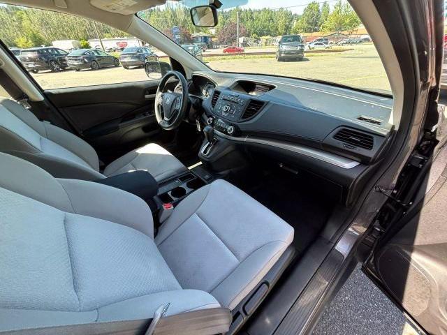 used 2015 Honda CR-V car, priced at $12,995
